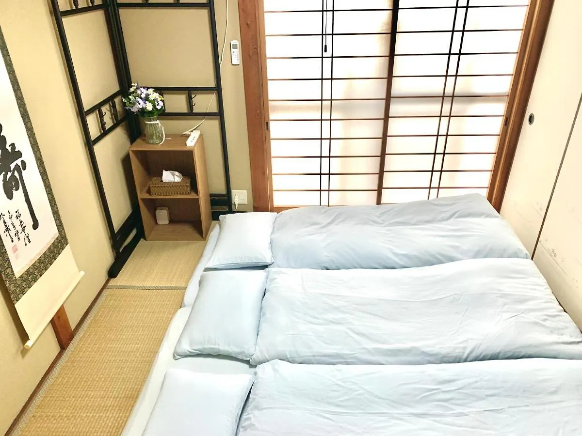 Vakantiehuis 花楓舎-Sakura & Maple Guest House-ゲストハウス Kyoto